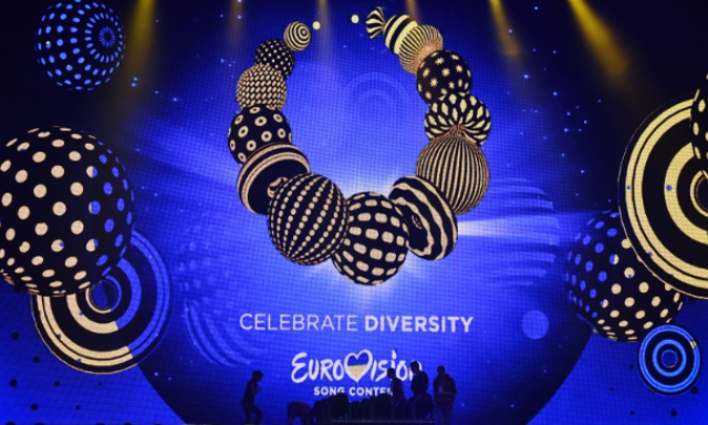 Eurovision 2017: Last Dress Rehearsal before the Grand Final Jury Show.