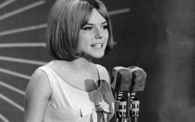 France Gall, the winner of Eurovision 1965, passed away.