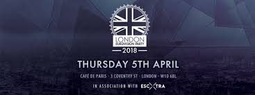 London Eurovision Party 2018: Who will be the first guest?