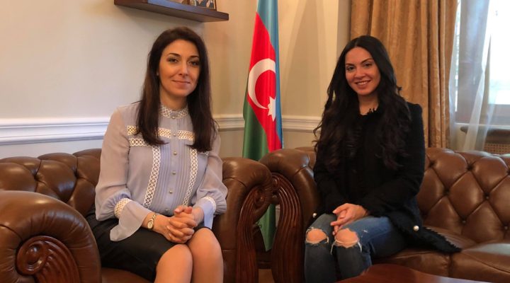 Azerbaijan: Aisel to promote « X My Heart» in Bulgaria