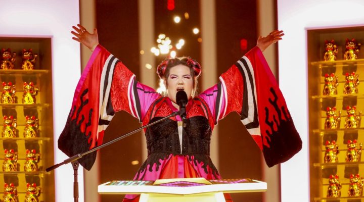 Israel wins Eurovision 2018 with Netta and her song “Toy”