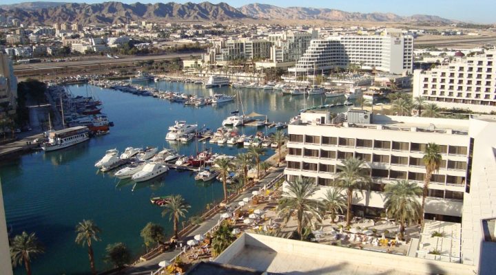 Israel 2019: Eilat is also considering to host Eurovision 2019
