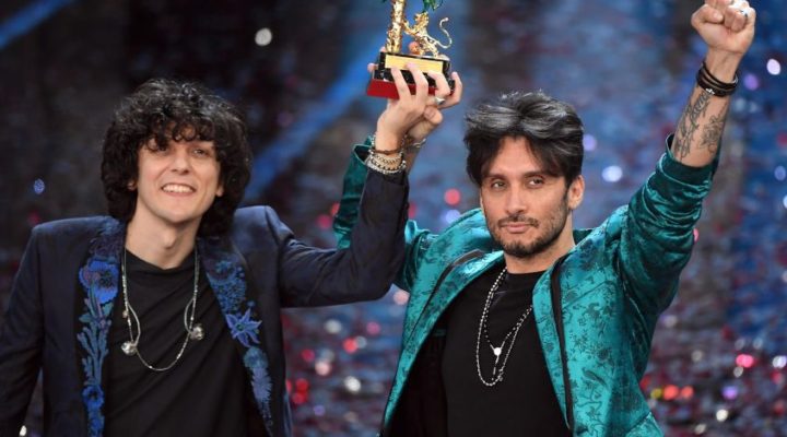 Italy 2019: Sanremo 2019 with changes from 5 to 9 February 2019