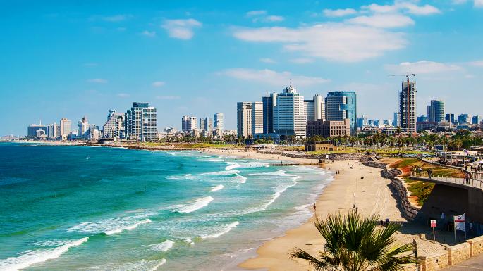 Israel 2019 : Tel Aviv one of the front runners in Eurovision 2019 hosting bid.