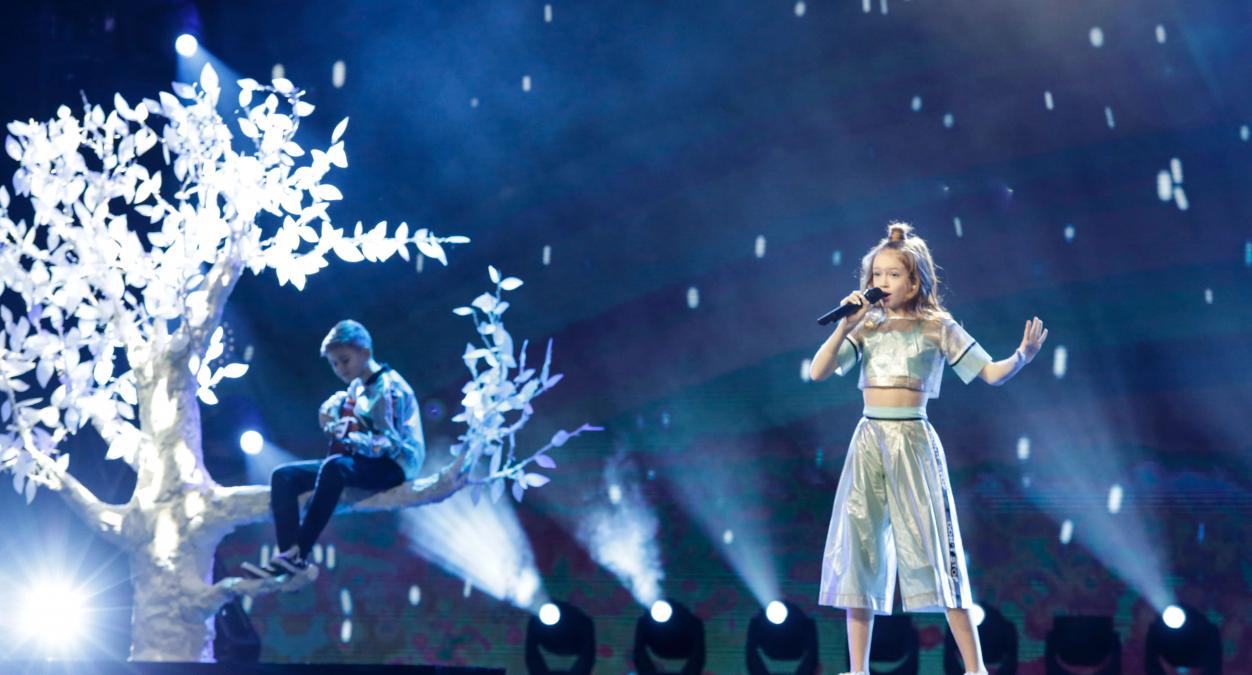 Junior Eurovision 2018: Ukraine will be the 20th country to participate in Minsk