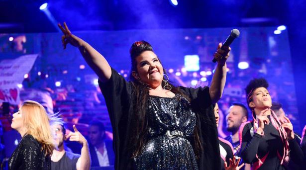 Israel: Netta’s “Toy” tops the Billboard Dance Club Songs chart