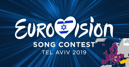 Eurovision 2019: The map of confirmed participating countries so far