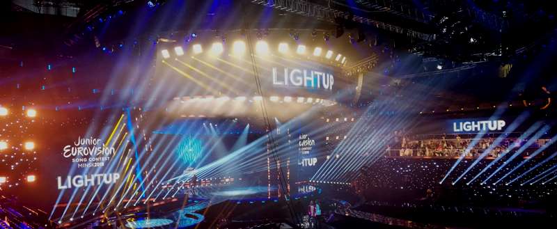 Today: The Final show of Junior Eurovision Song Contest 2018