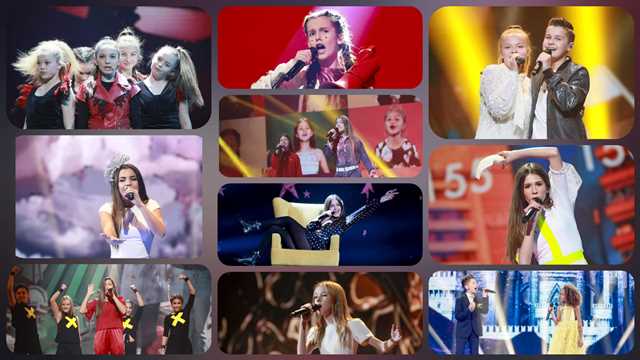 Junior Eurovision 2018: The last set of 10 countries go through their 2nd rehearsal