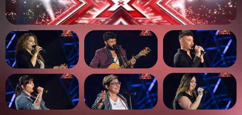 Malta: The six acts from the Overs’ team that move on to the Judges’ Houses round