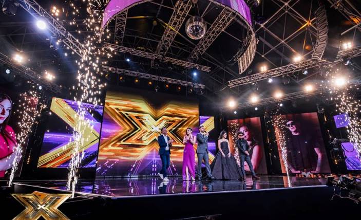 Malta: Groups Xtreme and 4th Line eliminated on the 2nd X-factor live show