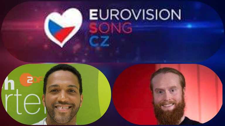 Czech Repubic: The first two jury votings for the national final of ESCZ 2019