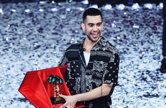 Italy: Mahmood wins Sanremo Festival 2019 and will be flying to Tel Aviv