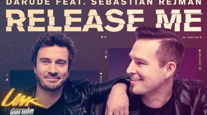 Finland: Darude’s first UMK 2019 candidate entry “Release me” revealed