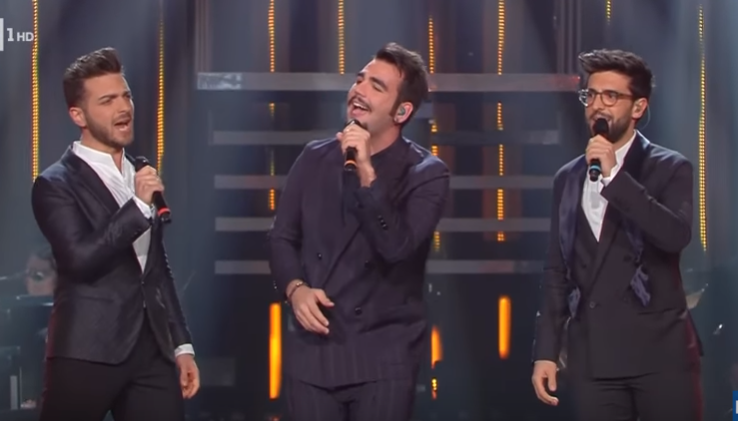 Italy: Sanremo 2019 first night song performances and results