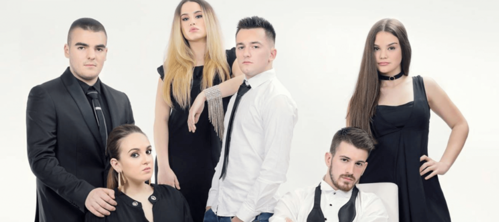 Montenegro 2019: All you need to know about D Moll and their entry “Heaven”
