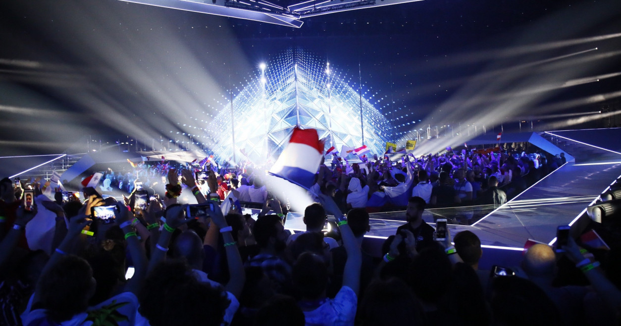 Tonight: The Jury show of the Eurovision 2019 Grand final