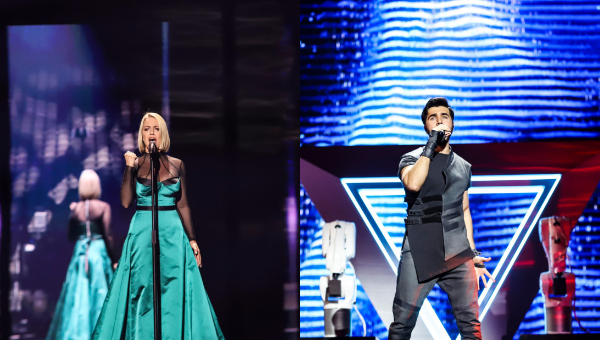 Tel Aviv Rehearsals: Today’s rehearsals conclude with North Macedonia and Azerbaijan