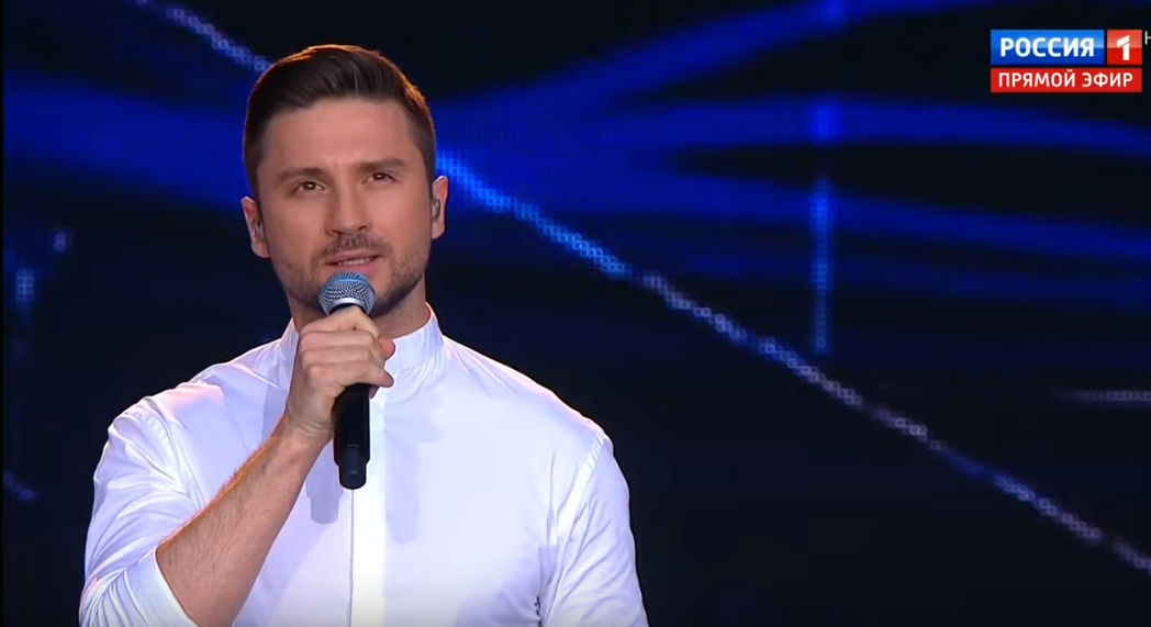 Russia: Sergey Lazarev releases Russian version of his Eurovision 2019 entry “Scream”