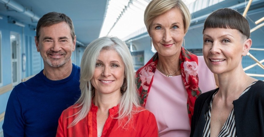 Sweden: SVT unveils Melodifestivalen 2020 core team
