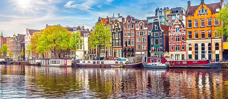Eurovision 2020: Amsterdam drops out of the host city race; Five cities continue in the process