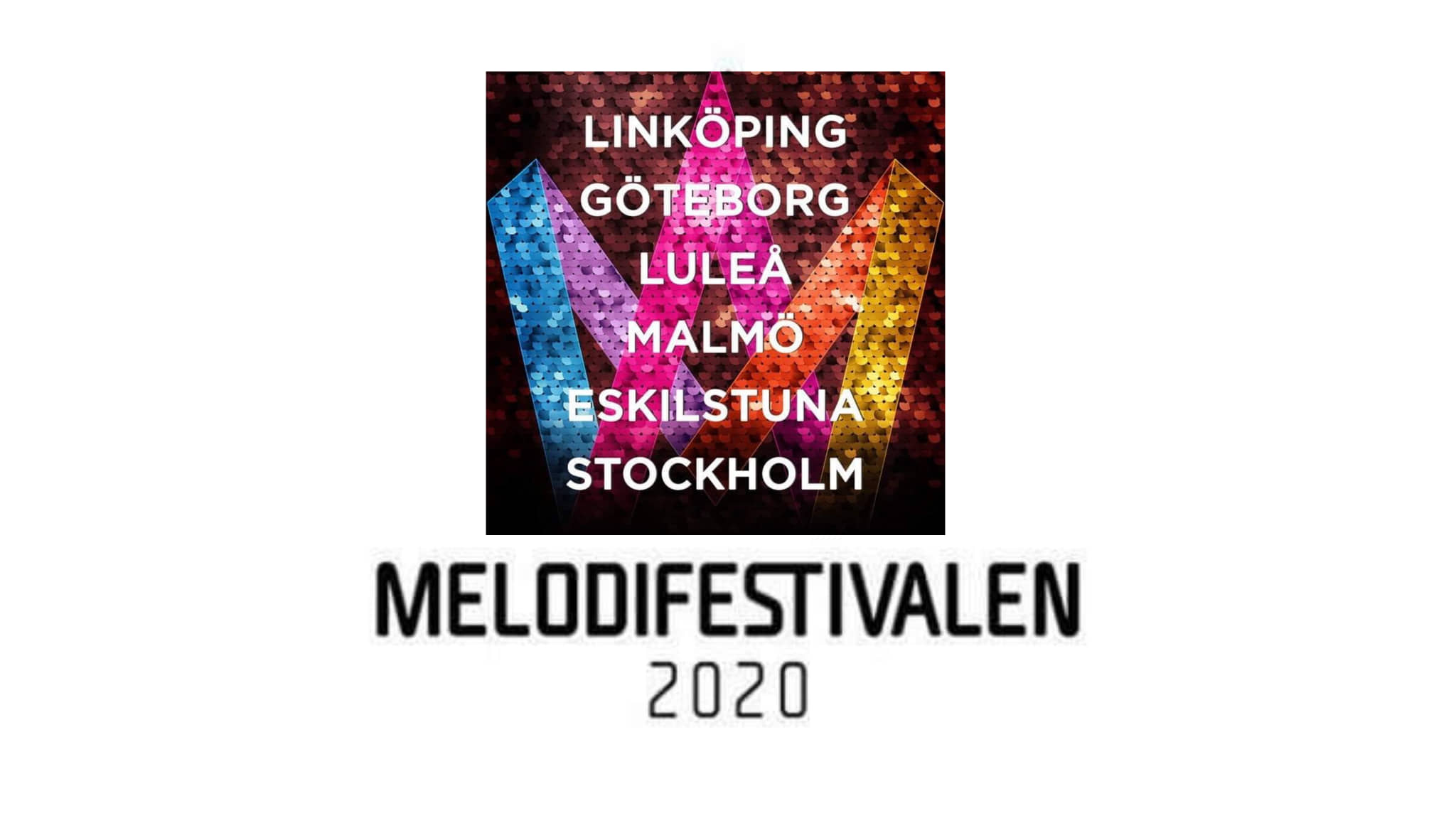 Sweden:  SVT kicks off Melodifestivalen 2020 submissions ; Dates and cities confirmed
