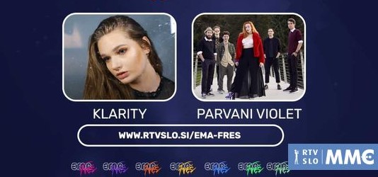 Slovenia: EMA Freš second week results; Two more finalists determined