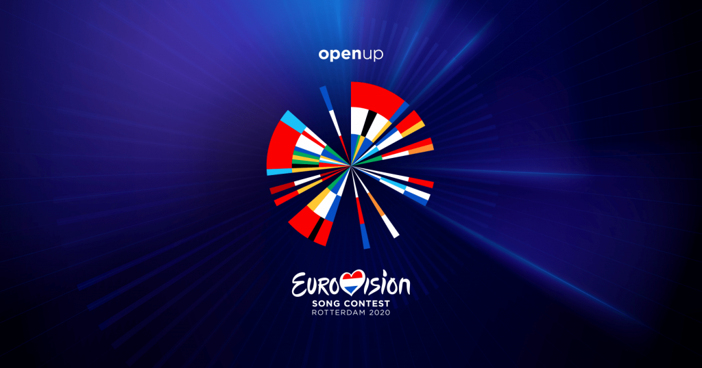 Eurovision 2020: The “Open Up” theme art unveiled