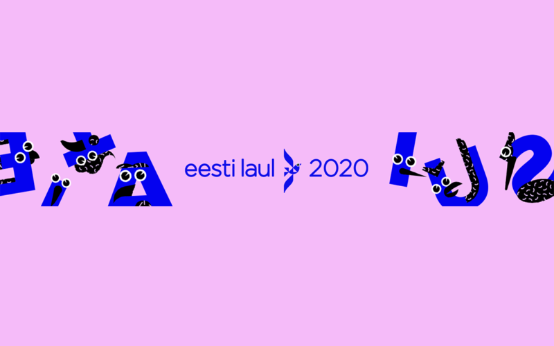 Estonia: Listen to the 20 competing entries of Eesti Laul 2020