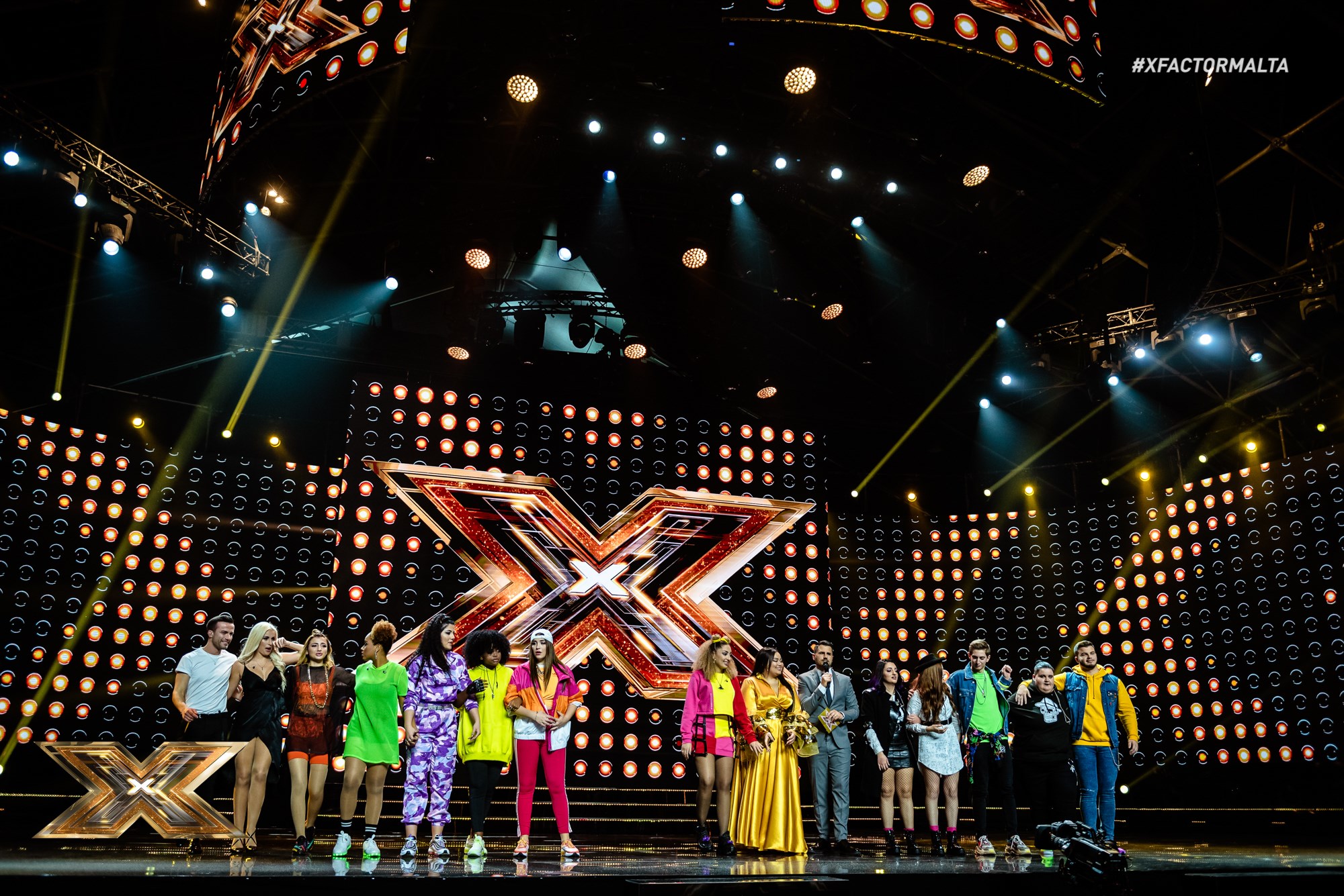 Malta: X-Factor Malta’s second live show results