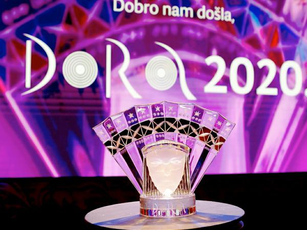 Croatia: Tonight the national  final show of Dora 2020