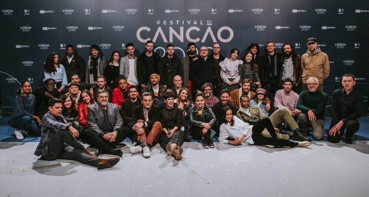 Portugal: RTP unveils Festival da Canção 2020 acts and entries