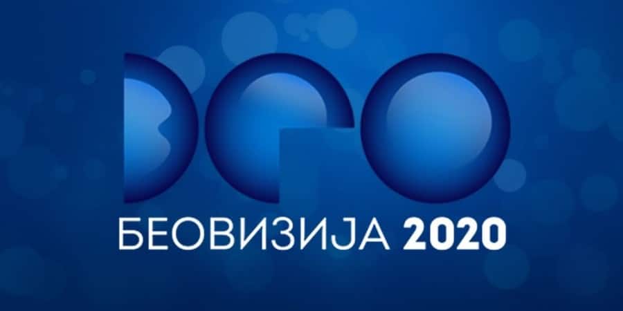 Serbia: Tonight the first semi final of Beovizija 2020