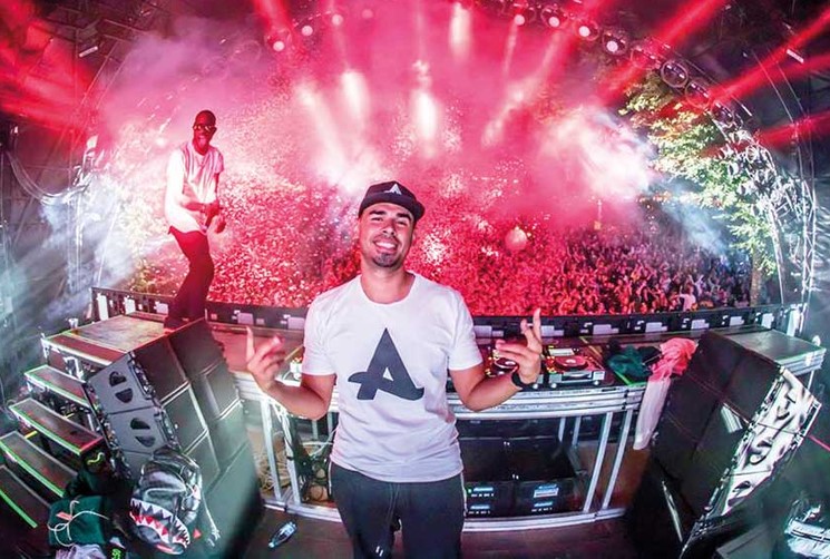 Eurovision 2020: DJ Afrojack confirmed as interval act in Rotterdam