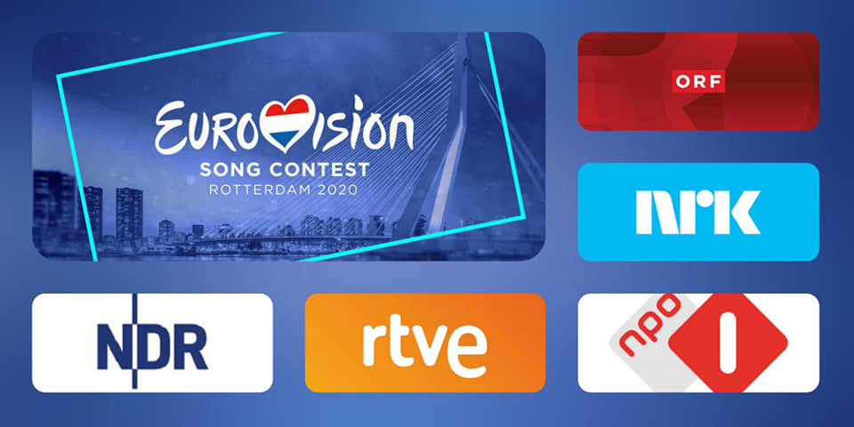 Eurovision 2020 has been cancelled but the show is not over yet!
