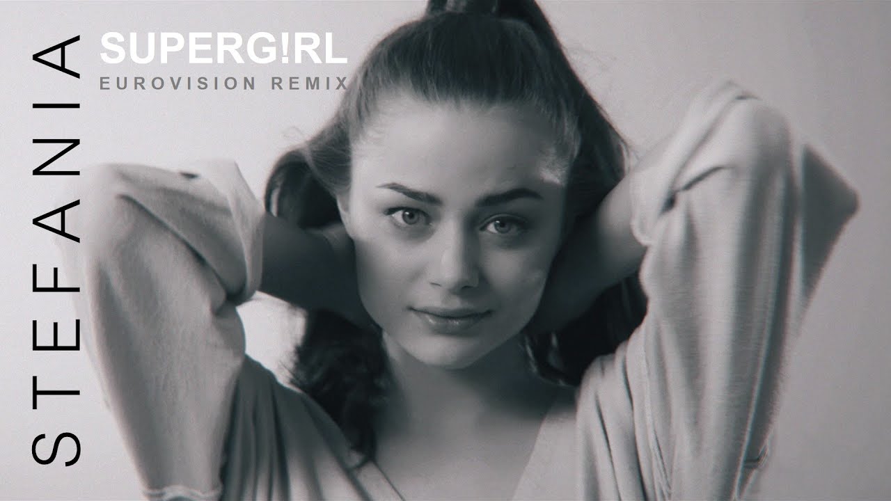 Greece: Stefania releases Eurovision remix of “Superg!rl