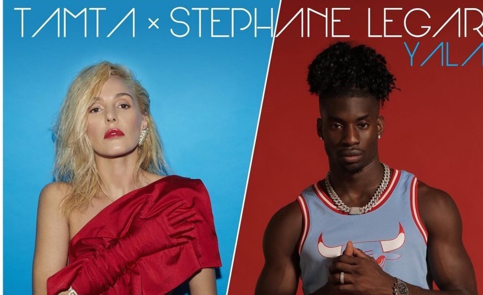 Cyprus: Tamta teams up with Stephane Legar in her new track “Yala”