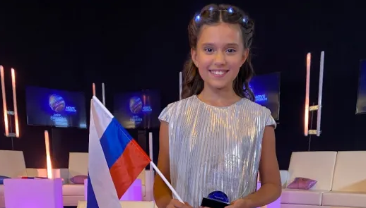Russia: Sofia Feskova to perform “My New Day” at  Junior Eurovision 2020