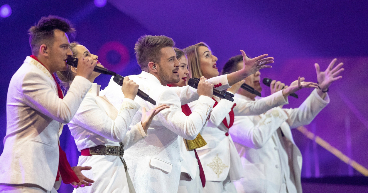 Montenegro: RTCG has no intention of returning in Eurovision 2021