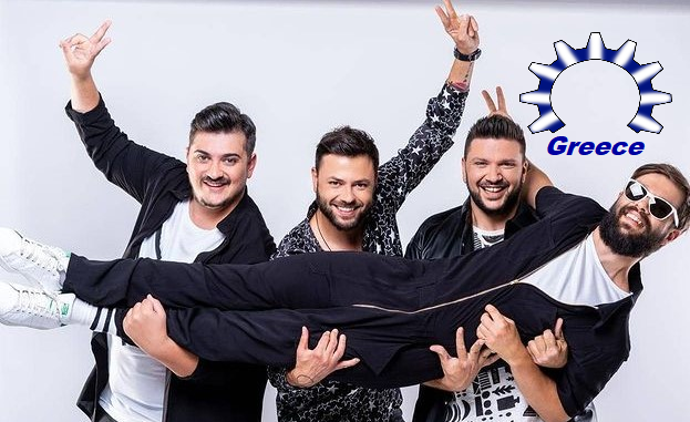 INFEvision Video Contest 2020: Alcatrash to represent Greece with the song “Terma ta psemata”(No More Lies)