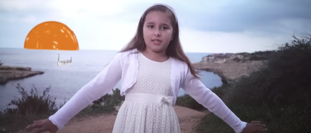 Malta: Chanel Monseigneur releases the official music video of her JESC 2020 entry  ‘Chasing Sunsets’