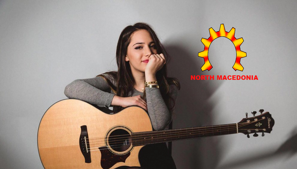 INFEvision Video Contest 2020: Martina Blazeska to represent North Macedonia with the song “Rozevi Neba”