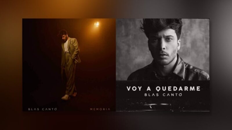 Spain: “Memoria” or “Voy a quedarme”? Blas Cantό’s Eurovision 2021 candidate songs released
