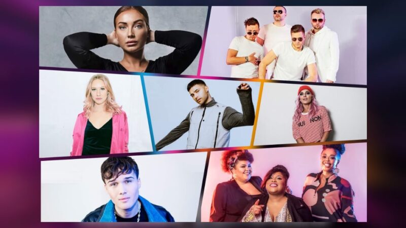 Sweden: Tonight the Melodifestivalen 2021 fourth semi final show
