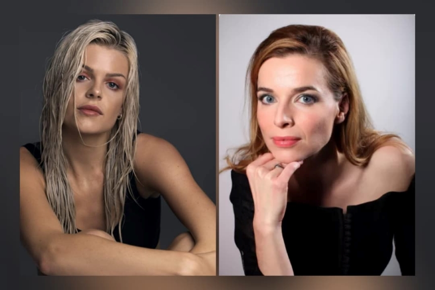 Eurovision 2021: Davina Michelle and Thekla Reuten confirmed as Semi-Final 1 interval acts