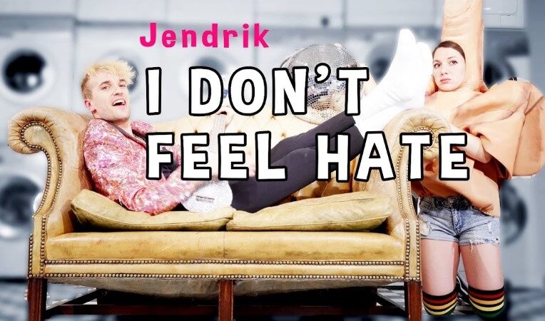 Germany: Jendrik Sigwart to perform “I don’t feel hate” in Rotterdam