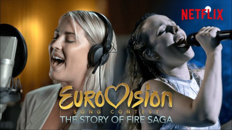 ESC: The Story of Fire Saga : Molly Sandén to peform from Iceland “Husavik” for the 93rd Oscars pre-show