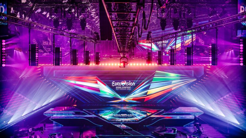 Eurovision 2021: Today 1st Semi Final Jury Show to be held in Rotterdam Ahoy