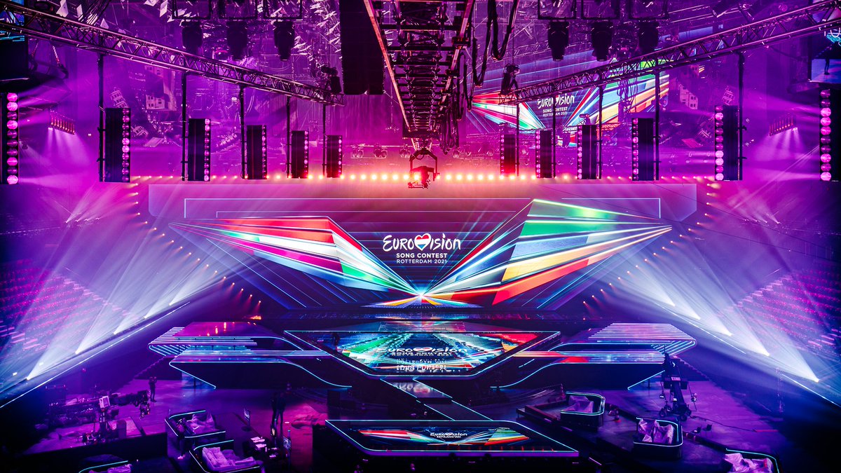 Eurovision 2021: Tonight the Jury Show of the Grand Final takes place in Rotterdam Ahoy