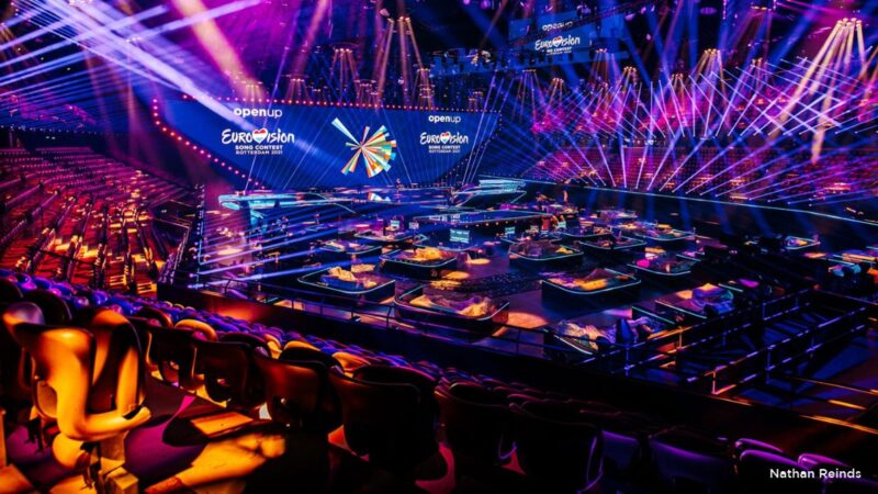 Eurovision 2021: Tonight takes place the 2nd Semi Final Jury Show in Rotterdam Ahoy